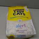 Purina Tidy Cats Tidy Care Alert Cat Health Monitoring Non Clumping Cat Litter with Silica Crystals - 8 Pound (Pack of 1)