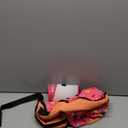 Supet Raised Inflatable Dog Cone Collar to Stop Licking, Soft Dog Cone Alternative After Surgery, Doggie Neck Donut Collar for Small Medium Large Dogs