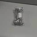 4 x Premium Stainless Steel Vegetable Peeler, julienne peeler,Portable Kitchen Tool with Dual Blade