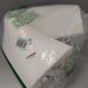 Ingenuity Contoured Changing Pad  Includes Waterproof Changing Liner and Safety Fastening Strap with Quick-Release Buckle (1 Count (Pack of 1), Contoured Pad - Reduced Waste Packaging)