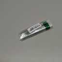 Wearlizer Leather Bands Compatible with Google Pixel Watch 4/3 41mm/Pixel Watch 2/1 Band Women, Dressy Designer Slim Leather Strap with D-Shape Metal Buckle for Pixel Smartwatch Accessories (Black/Rose Gold)