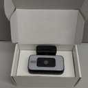 4K Webcam for Loptop, Web Camera with Light, AI PDAF AutoFocus, Zoom, Noise Canceling Microphone for PC Mac Streaming