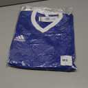 adidas Men's Entrada 22 Jersey (Large/Tall + 3", Team Royal Blue)