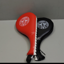 Taekwondo Kick Pads 2PK, Karate Martial Arts Training Equipment Kicking Target, Double Strike Boxing Pads for Kids Youth Adult