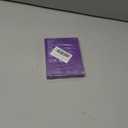 Purple Teeth Whitening Strips, Gentle Daily Purple Whitening Strips for Surface Stain Reduction & Natural Shine, Suitable for Sensitive Teeth, Portable Purple Teeth Care Strips, 14 Strips