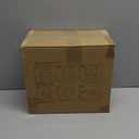 MEBRUDY 6x4x2 Inches Shipping Boxes Pack of 50, Small Corrugated Cardboard Box for Mailing Mailer Packing, White