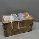 Fitvids 3x3 Power Rack with Accessories | 1000 Lb Capacity Squat Cage, J-Hooks, Safety Arms & Weight Plate Holder Storage