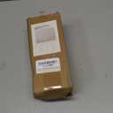 Biscaynebay Wrap Around Bed Skirts for King & Cal King Beds 17" Drop, White Adjustable Elastic Dust Ruffles Easy Fit Wrinkle & Fade Resistant Silky Luxurious Fabric Solid Machine Washable