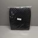 Center Console Cover for 2019-2024 Dodge Ram 1500/2500/3500, Armrest Cushion Cover Nappa Leather Middle Console Covers Console Cushion Pad (Only Bucket Seat)