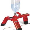 AquaPod The Original Rocket Bottle Launcher Kit - Launches Soda Bottles 100 Ft Up in The Air - Fun Educational STEM Gift - Great Science Toy & Outdoor Activity for Family - Summer Camp Activity Kit