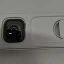 Apple Watch Series 7 (GPS + Cellular, 45MM) Graphite Stainless Steel Case with Midnight Sport Band