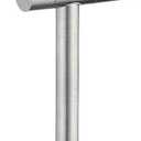 KES Bathroom Shower Slide Bar 40-Inch with Adjustable Handheld Shower Head Holder for Bathroom Wall Mounted SUS 304 Stainless Steel Brushed Finish, F209S100-BS
