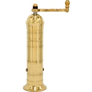 Alexander Home The Original European Mill (Brass, 8-Inch Pepper)