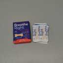 Breathe Right Nasal Strips Extra Strength Tan Nasal Strips Help Stop Snoring DrugFree Snoring Solution & Instant Nasal Congestion Relief Caused by Colds & Allergies 26ct