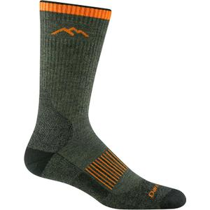 Darn Tough Men's Merino Wool Hiking Socks - Breathable, Lightweight Thick Socks (Large)