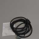 WARRKY 4K DisplayPort to HDMI Cable [UHD, Metal Case, Nylon Cable] 6FT Unidirectional Display Port 1.2 Source to HDMI 1.4 Screen, DP to HDMI Compatible for Computer, NVIDIA, AMD, Dell, Lenovo, Monitor