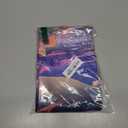 Ameyahud Blacklight Astronaut Tapestry UV Reactive Galaxy Space Tapestry Glow in The Dark Trippy Universe Planet Tapestries Neon Starry Sky Wall Hanging Decor for Home (78.7"L x 59.1"W)