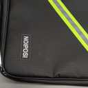 Noiposi Document Organizer, 5200° Heat Insulated Fireproof, Waterproof with Lock