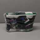 Men's Fashion Sneakers High Top Skate Shoes Stylish Casual Hip Hop Shoes, Size 8.5