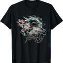 Vintage Shiny Since 2002 Firefly Serenity T-Shirt