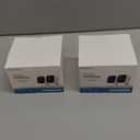 blurams Cameras for Home Security 5GHz, 2K Indoor Camera, Pet Camera with Phone App, AI Motion Detection, 2-Way Audio, Compatible with Alexa&Google Assistant, 4-Pack