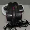 FEPPO Mattress Vacuum Cleaner, 16Kpa Bed Vacuum Cleaner with 253.7nm UV-C Light, 140F Heat, HEPA Filter & Ultrasonic, Versatile Handheld Vacuums for Bed, Sofa, Couch, Crib(Corded, 500W) (Violetgrey)