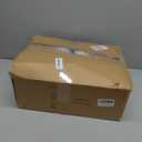 29" Tall Farmhouse Table Lamp for Living Room Set of 2,Vintage Retro Nightstand Lamps with USB C+A Ports & AC Outlet,3-Way Dimmable Touch Bedside Lamp for Bedroom Side Table,Dark Brown