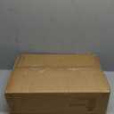 Famiware Serving Platter, Oval 15.59/14.3/12.9inch Serving Dishes for Entertaining, Serving Bowls, Microwave Safe, Stoneware Serving Trays for Party, Food, Turkey, Cheese, Ocean Series, Vanilla White