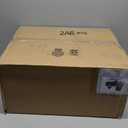 Cordless Robotic Pool Cleaner, Automatic Above Ground Pool Vacuum with 70 Mins Runtime, 15KPa