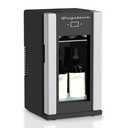 Frigidaire EFMISS67_AMZ, Retro Mini Drink Fridge. 18 Cans Or 4 Wine Bottles, Thermoelectric Drink Fridge- Stainless