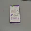 ReTrak - 100W Retractable USB-C Notebook Charger - White