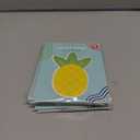 Sticky Notes Pineapple/Rainbow Design