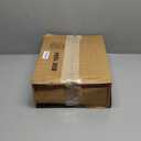 Yieach 10 Pack Towel,Sweater,Purse Organizer and Acrylic Shelf Dividers for Closet Organization - Adjustable Height - Vertical Shelf Separators for T Shirt,Clear Closet Shelf Divider for Wood Shelves