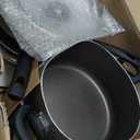 BALLARINI Asti by HENCKELS 10-pc Aluminum Nonstick Cookware Set