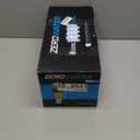 ZeroWater Official Replacement Filter  5-Stage 0 TDS Zero Water Replacement Filter  System IAPMO Certified to Reduce Lead, Chlorine, Heavy Metals, & Forever Chemicals PFOA/PFOS, 8-Pack