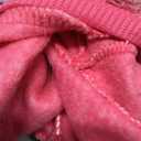 3 Pack Dog Sweaters for Small Dogs Girl Boy Winter Fleece Clothes Warm Soft Dog Sweatshirt Outfit for Dogs Cats Pet Apparel (Pink+Rose+Purple, X-Small)