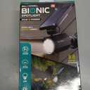 Bell+Howell Bionic Spotlight Motion Solar Spot Lights Outdoor Waterproof, Landscape Light, Outdoor Solar Yard Lighting Weather Resistant, Super Bright LED Lights, for Garden, Lawn As Seen On TV (1 Pack)