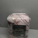 Pop Shop Marble Comforter Set, Full/Queen, Rose Gold (Multicolor)