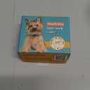 RICIVI Anti-Bark Collar for Small Dogs, No Shock Anti Barking Collars with 7 Sensitivities, 3 Adjustable Modes Beep & Vibration, IP67 Waterproof - Effective & Humane, Premium Black