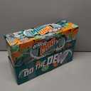 2 x Mountain Dew, Baja Cabo Citrus Zero Sugar 12 Fl Oz Cans (Pack of 12)