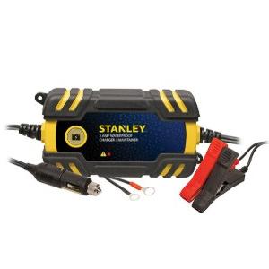 BATTERY CHARGER STANLEY BC209W RE-CHARGEiT 2AMP 12V