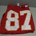 Vintage Logo 7 NFL 87 Chiefs T Shirt Jersey Men's Size 
 3XL