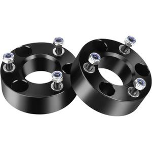 HHCSOP 2.5" Front Leveling Lift Kit for 2006-2023 Dodge Ram 1500 4WD, 2005-2011 Dodge Dakota 2WD 4WD, 2.5 inch Suspension Level Kit Strut Spacers