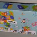 FUBAODA Building Blocks for Toddlers & Kids 180 Pcs Toy Building Sets  STEM Building Toys Interlocking Building Blocks for Toddlers and Kids