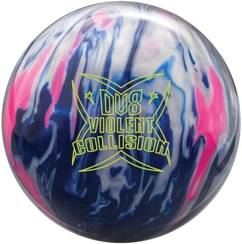 DV8 Violent Collision Bowling Ball