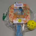 Swimways Hydro Paddle & Pickleball Set, Pickleball Paddles and Balls for Pool, Lake and Beach Games, Outdoor Toys for Kids and Adults Aged 5 & Up