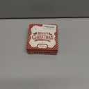 3 x Pickleball Christmas Ornament - Deck The Halls with Pickleballs Xmas Tree Decor - Sports Ornaments Gifts for Women, Men, Pickleball Fans, Players, Teams, Coaches - 2 Layer Wood