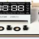 EBR89296401 Range Display Control Board Compatible With LG