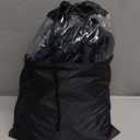 25FT Ultra-Flexible Garden Hose, No-Kink No-Twist Design with 7-Function Spray Nozzle, All-Weather Puncture Proof Lightweight Hose for Gardening, Patio and Car Wash(black+blue 25FT)