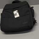 Taygeer Travel Laptop Backpack for Men Women, Airplane Approved Travel Backpack Suitcase with Usb Charging Port, Lightweight College 35l Luggage Bag 15.6inch Laptop Mochila Gifts for Business, Black (Large)